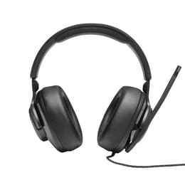 Jbl Quantum 200 gaming καλωδιωμένο Ακουστικά Μικρόφωνο - Μαύρο