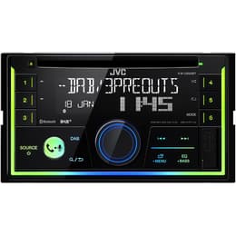 JVC KW-DB93BT Ραδιόφωνο αυτοκινήτου