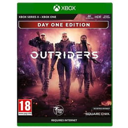 Outriders: Day One Edition - Xbox One