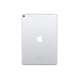 iPad Pro 10.5 (2017) 1η γενιά 256 Go - WiFi + 4G - Ασημί