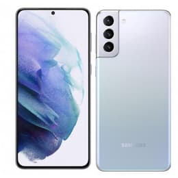 Galaxy S21+ 5G 128 GB - Ασημί - Ξεκλείδωτο