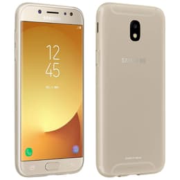 Galaxy J5 (2017) 16 GB - Χρυσό (Sunrise Gold) - Ξεκλείδωτο