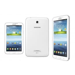 Galaxy Tab 3 7.0 (2013) 8GB - Άσπρο - (WiFi + 4G)