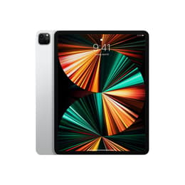 iPad Pro 12,9" 5η γενιά (2021) 256GB - Ασημί - (WiFi)