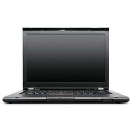Lenovo ThinkPad T430 14" (2012) - Core i5-3320M - 4GB - SSD 180 Gb AZERTY - Γαλλικό