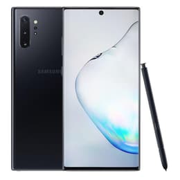 Galaxy Note10+ 256 GB - Μαύρο (Aura Black) - Ξεκλείδωτο