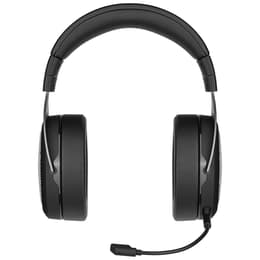 Corsair HS75 XB Wireless Μειωτής θορύβου Gaming Bluetooth Ακουστικά Μικρόφωνο - Μαύρο