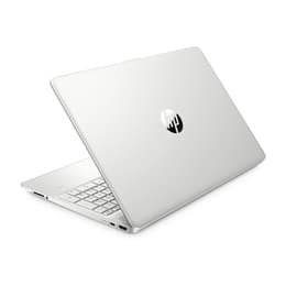 HP NoteBook 15S-FQ1034NF 15" (2020) - Core i3-1005G1 - 4GB - SSD 512 Gb AZERTY - Γαλλικό