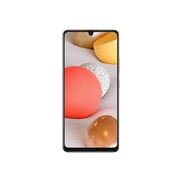 Galaxy A42 5G 128 GB - Πρίσμα Τελεία Λευκό - Ξεκλείδωτο