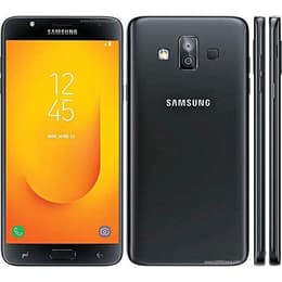 Galaxy J7 32 GB Διπλή κάρτα SIM - Μαύρο - Ξεκλείδωτο