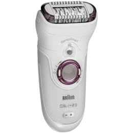 Αποτριχωτική μηχανή Braun Silk Epil 9-710 SensoSmart