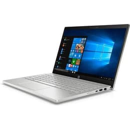 HP Pavilion 14-ce3000ns 14" (2019) - Core i5-1035G1 - 8GB - SSD 512 Gb QWERTY - Ισπανικό