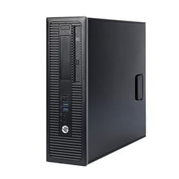 HP ProDesk 600 G1 Core i5-4590 3,3 - SSD 256 Gb - 16GB