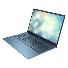 HP Pavilion 15-EH1000 15" (2019) - Ryzen 5 5500U - 16GB - SSD 1 tb QWERTY - Ισπανικό