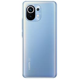 Xiaomi Mi 11 256 GB Διπλή κάρτα SIM - Μπλε - Ξεκλείδωτο