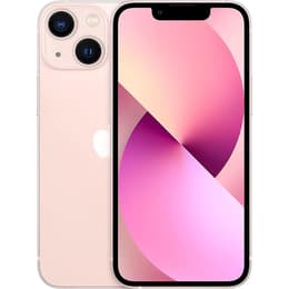 iPhone 13 mini 256 GB - Ροζ - Ξεκλείδωτο