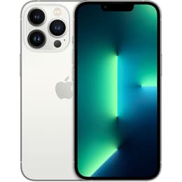 iPhone 13 Pro 128 GB - Ασημί - Ξεκλείδωτο