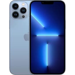 iPhone 13 Pro Max 128 GB - Μπλε Των Άλπεων - Ξεκλείδωτο
