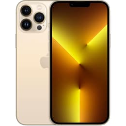 iPhone 13 Pro Max 256 GB - Χρυσό - Ξεκλείδωτο