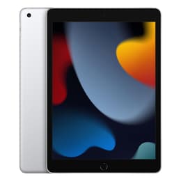 iPad 10.2 (2021) 9η γενιά 64 Go - WiFi - Ασημί