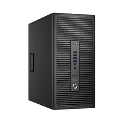 HP ProDesk 600 G2 MT Core i3-6100 3,7 - SSD 256 Gb - 8GB