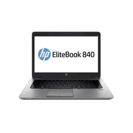 HP EliteBook 840 G1 14" (2013) - Core i5-4300U - 4GB - HDD 500 Gb AZERTY - Γαλλικό