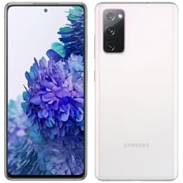 Galaxy S20 FE 128 GB Διπλή κάρτα SIM - Άσπρο - Ξεκλείδωτο
