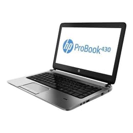 Hp ProBook 430 G1 13"(2015) - Core i3-4005U - 8GB - SSD 256 Gb AZERTY - Γαλλικό