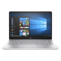 HP Pavilion 14-bk001nf 14" (2016) - Core i3-7100U - 6GB - SSD 256 Gb AZERTY - Γαλλικό