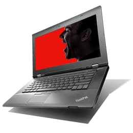 Lenovo ThinkPad L430 14" (2013) - Core i3-3120M - 8GB - SSD 128 Gb AZERTY - Γαλλικό