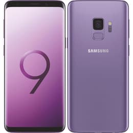 Galaxy S9 64 GB Διπλή κάρτα SIM - Βιολετί (Ultra Violet) - Ξεκλείδωτο