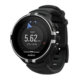 Suunto Ρολόγια Spartan Sport Wrist HR Παρακολούθηση καρδιακού ρυθμού GPS - Μαύρο