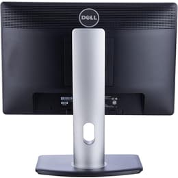 19" Dell P1913t 1440 x 900 LED monitor Μαύρο