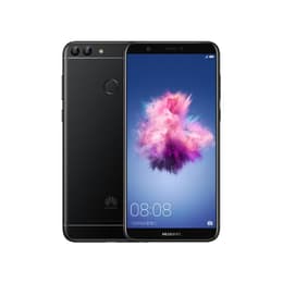 Huawei P Smart 32 GB - Μπλε-Μαύρο - Ξεκλείδωτο