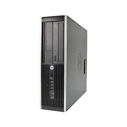HP Compaq 8200 Elite SFF Core i5-2400 3,1 - SSD 128 Gb + HDD 500 Gb - 4GB