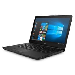 HP Notebook 17-bs010nf 17" (2018) - Celeron N3060 - 4GB - HDD 1 tb AZERTY - Γαλλικό