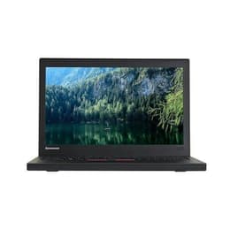 Lenovo Thinkpad X250 12"(2015) - Core i5-5300U - 8GB - SSD 180 Gb AZERTY - Γαλλικό