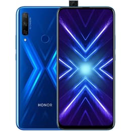 Huawei Honor 9X 128 GB - Μπλε - Ξεκλείδωτο