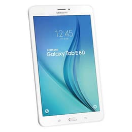 Galaxy Tab E (2015) 8GB - Άσπρο - (WiFi)