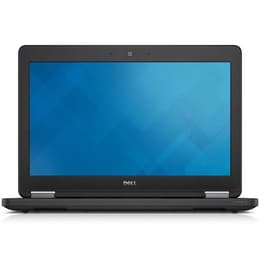 Dell Latitude E5250 12"(2015) - Core i5-5300U - 16GB - HDD 500 Gb AZERTY - Γαλλικό