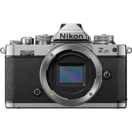 Υβριδική Nikon Z FC