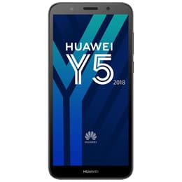 Huawei Y5 (2018) 16 GB Διπλή κάρτα SIM - Μπλε-Μαύρο - Ξεκλείδωτο