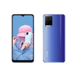 Vivo Y21 64 GB - Μπλε - Ξεκλείδωτο