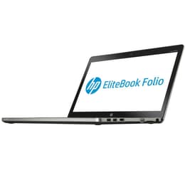 HP EliteBook Folio 9470M 14" (2012) - Core i5-3427U - 4GB - SSD 128 Gb QWERTZ - Γερμανικό