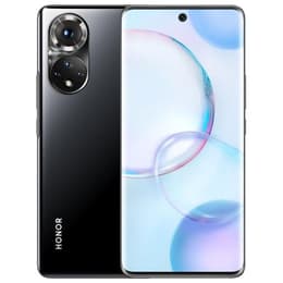 Honor 50 256 GB - Μαύρο - Ξεκλείδωτο
