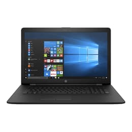HP Notebook 17-bs061nf 17" (2017) - Celeron N3060 - 4GB - HDD 500 Gb AZERTY - Γαλλικό