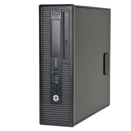 HP EliteDesk 800 G1 SFF Core i5-4670 3,4 - SSD 256 Gb - 8GB