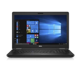 Dell Latitude 5580 15" (2015) - Core i5-6300U - 8GB - SSD 256 Gb AZERTY - Γαλλικό