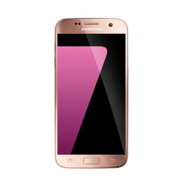 Galaxy S7 edge 32 GB - Ροζ Χρυσό - Ξεκλείδωτο