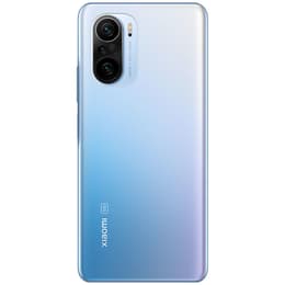 Xiaomi Mi 11i 128 GB Διπλή κάρτα SIM - Ασημί - Ξεκλείδωτο